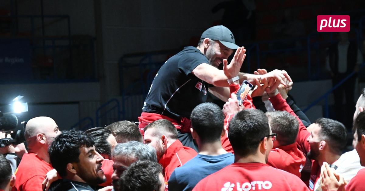 Zehn Jahre Trainer des ASV Mainz 88 David Bichinashvili